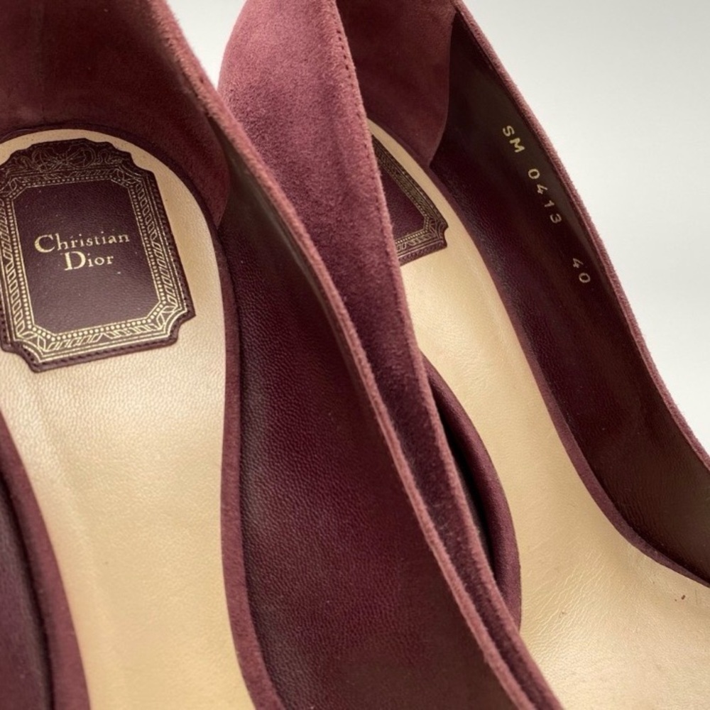 🍭 Christian Dior Pumps - Picture 7 of 8